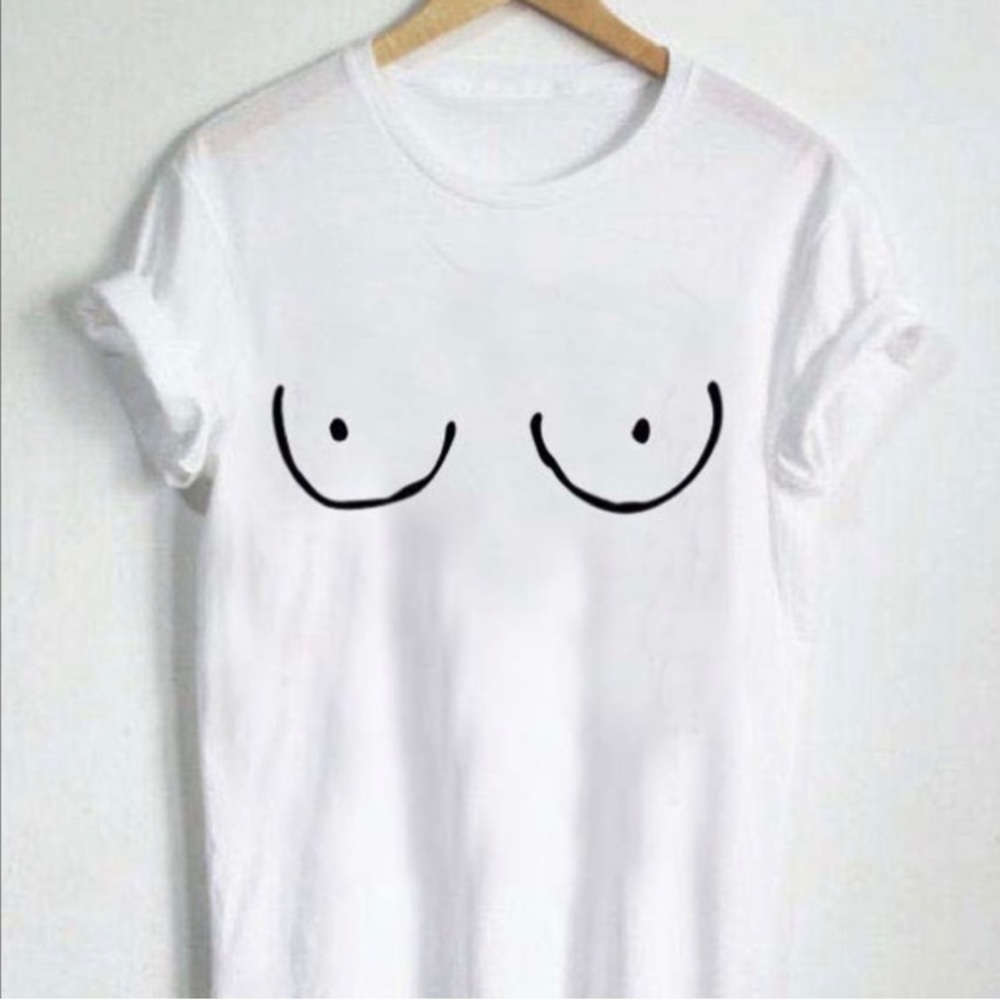 The Boob Tee T-Shirt